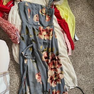 BUNDLE: 3 dresses cute for fall